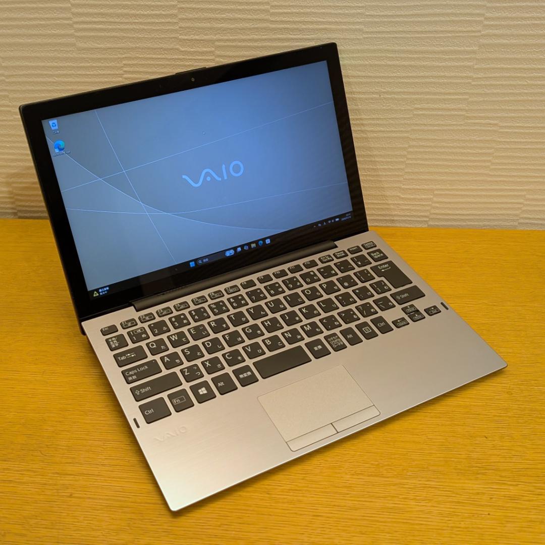 VAIO Pro PA i5 / 8GB / 128GB キーボード2組＆おまけ