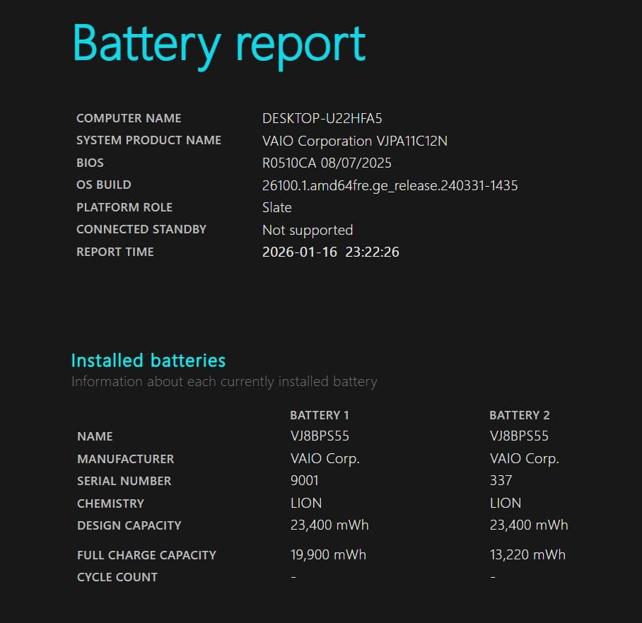 VAIO Pro PA i5 / 8GB / 128GB キーボード2組＆おまけ