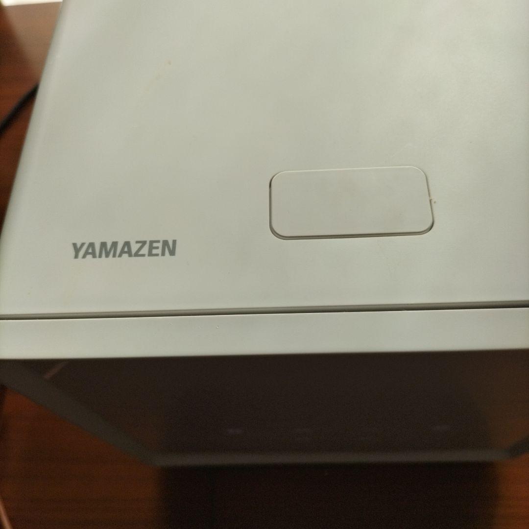 YAMAZEN マイコンジャー炊飯器 YJS-CM072