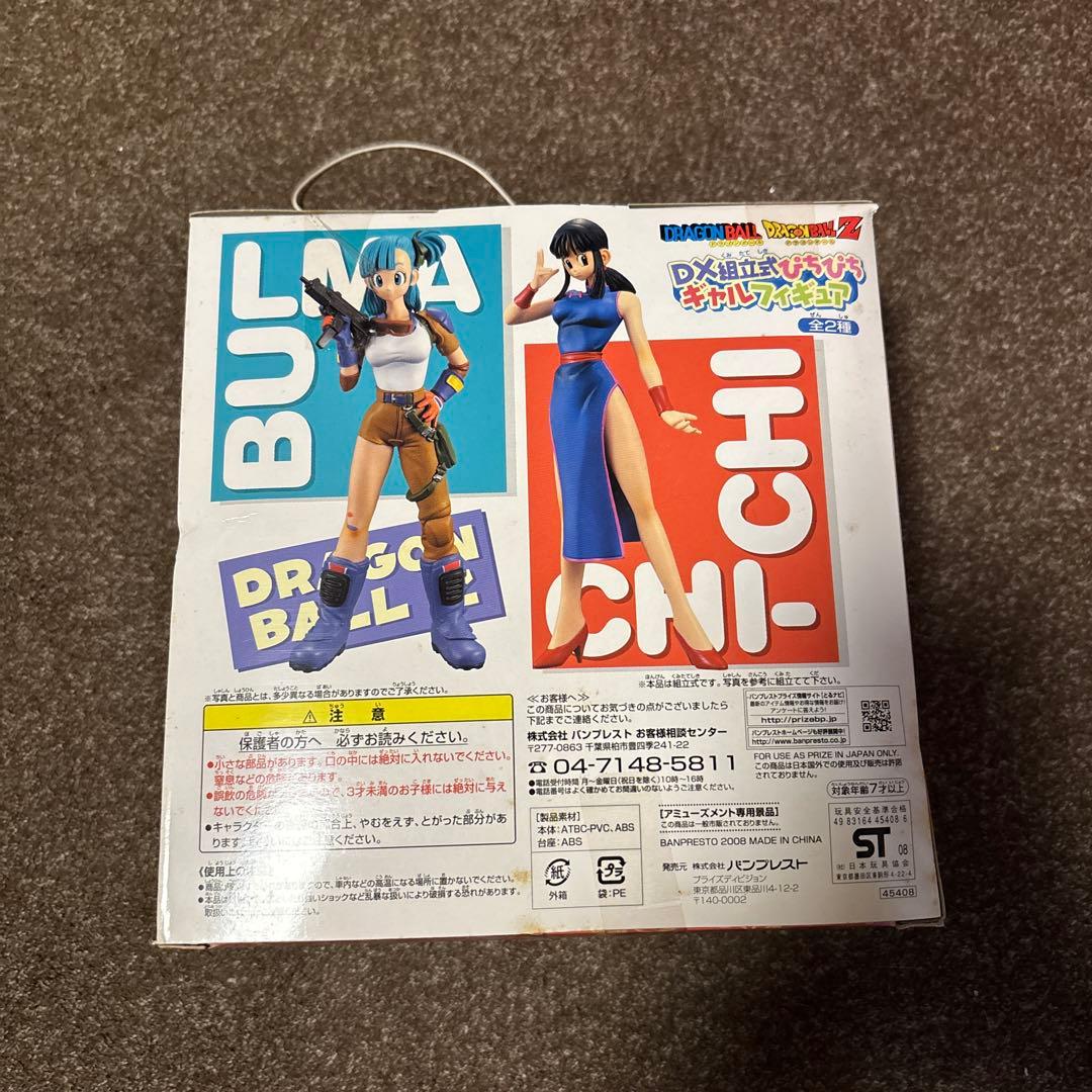 DX組立式ぴちぴちギャルフィギュア　チチ(単品)