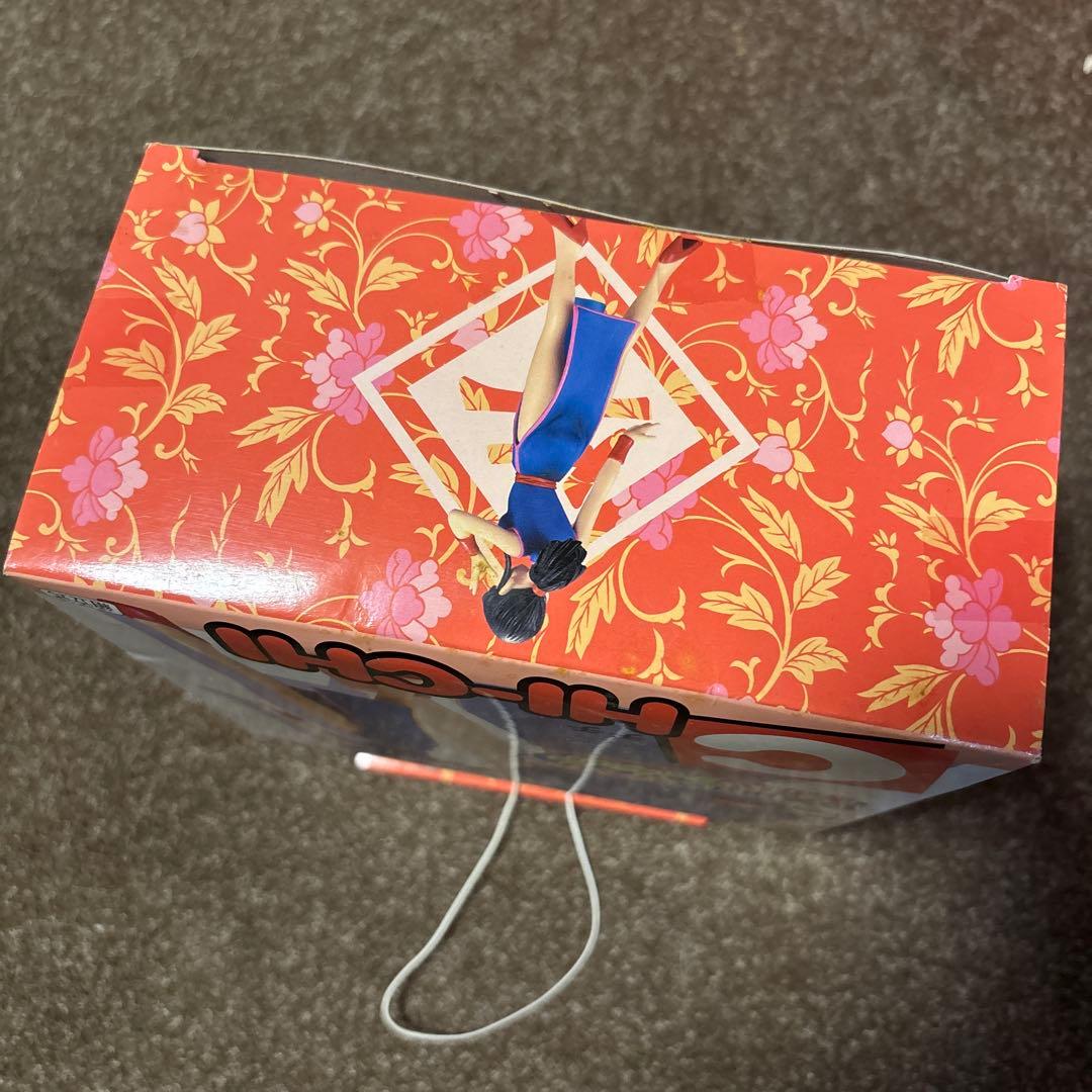 DX組立式ぴちぴちギャルフィギュア　チチ(単品)