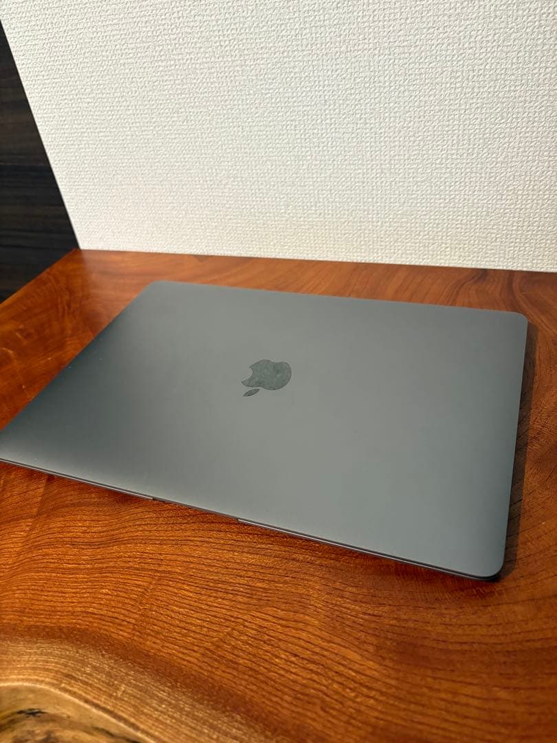 MacBook Air M1 2024年購入　バッテリー最大容量100%