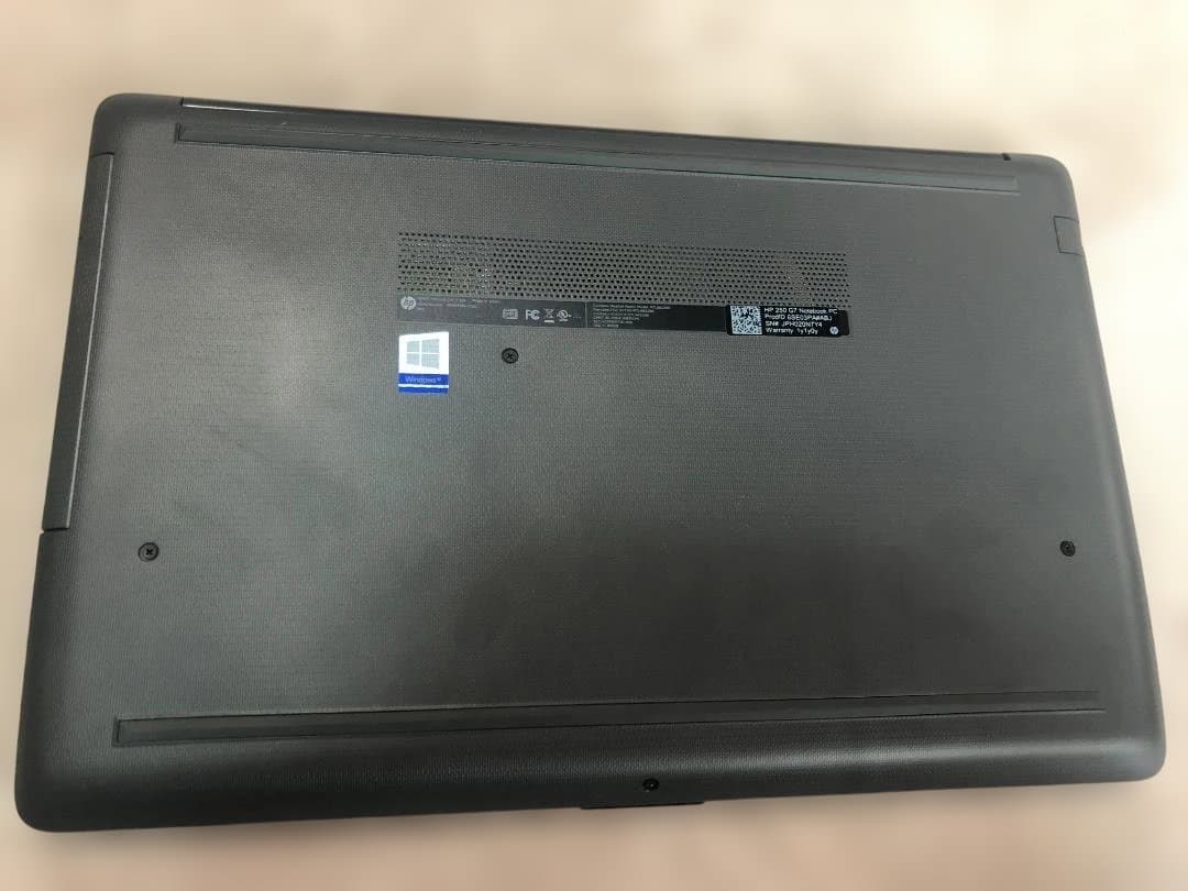 Windowsノート本体 HP 250G7 Corei5-8265U 8GB SSD128GB Win11