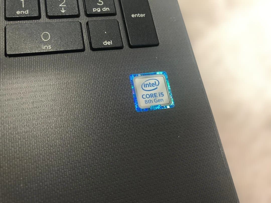 Windowsノート本体 HP 250G7 Corei5-8265U 8GB SSD128GB Win11