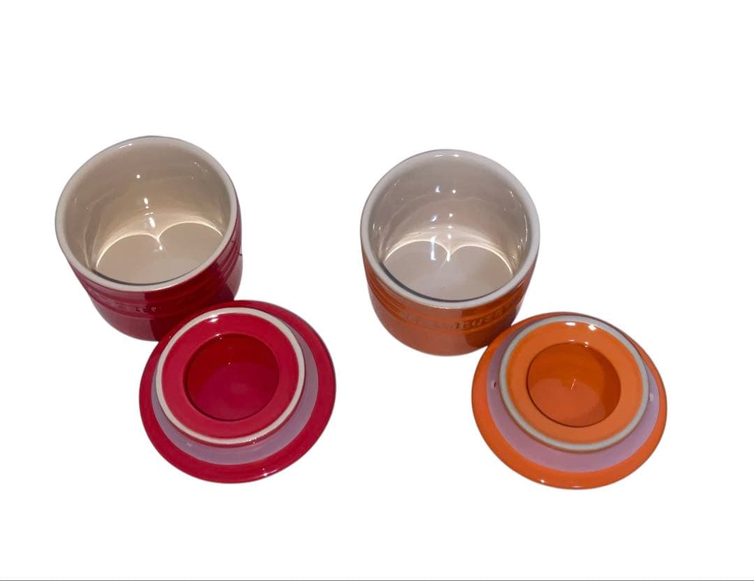 【美品】LE CREUSET 5点セット