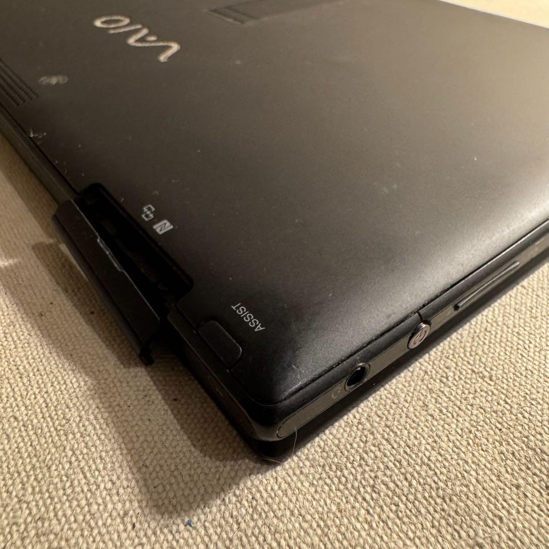 【軽量・薄型】VAIO Tap 11 高速起動 Win11 不具合なし即使用OK