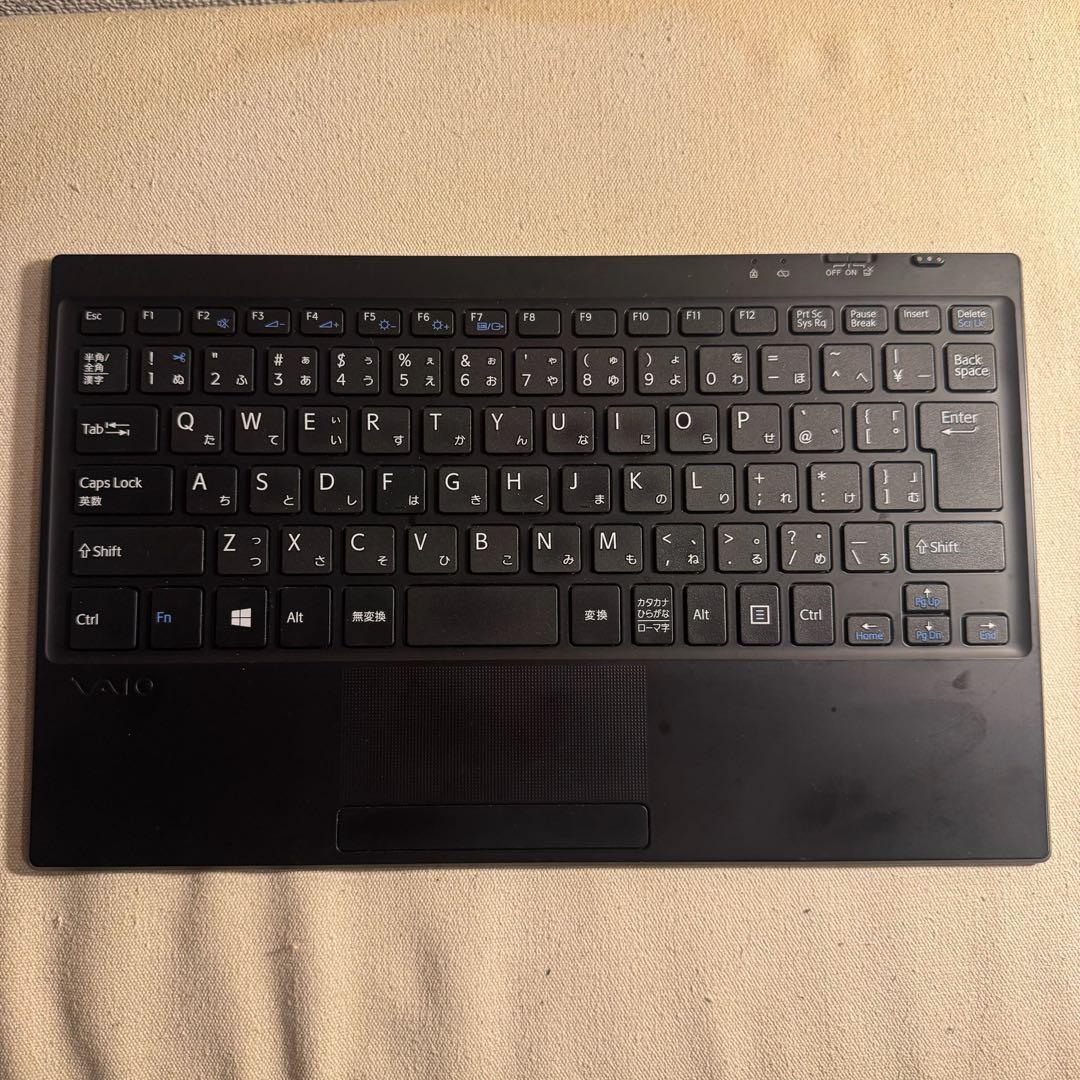 【軽量・薄型】VAIO Tap 11 高速起動 Win11 不具合なし即使用OK