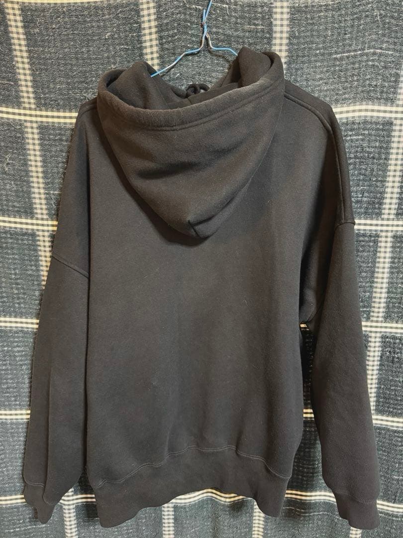 マダラニンゲン パーカー 京 kyo DIR sukekiyo Lサイズ