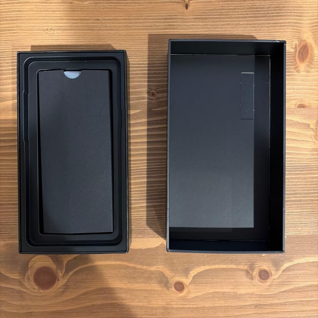 美品BOOX palma 黒　美品　ケースと未使用フィルムとバンカーリングおまけ