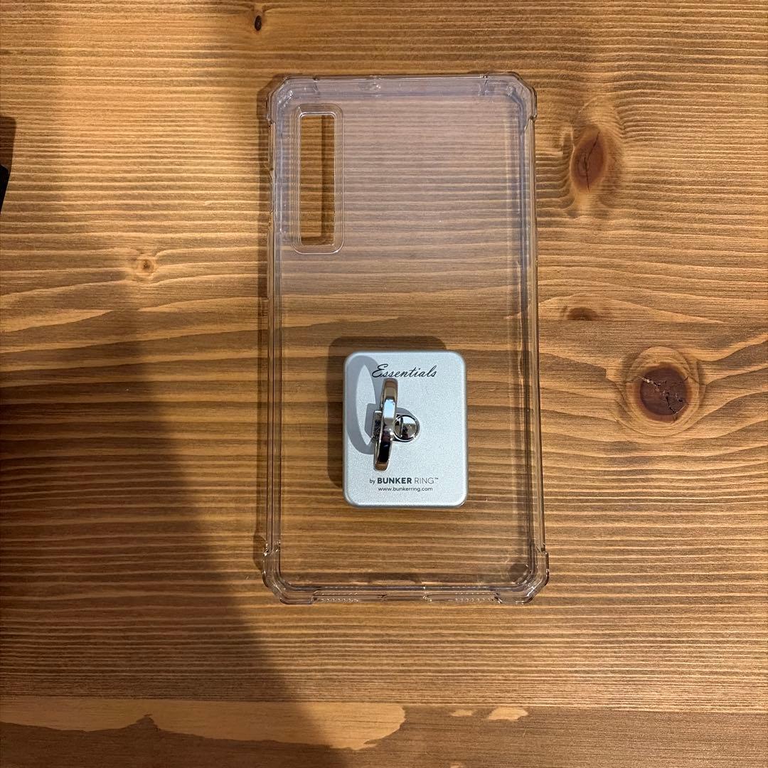 美品BOOX palma 黒　美品　ケースと未使用フィルムとバンカーリングおまけ