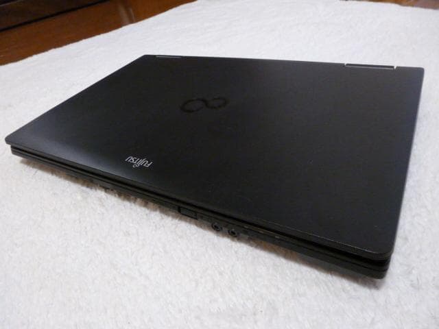 LIFEBOOK Windows10 Core i5 SSD 8GB オフィス