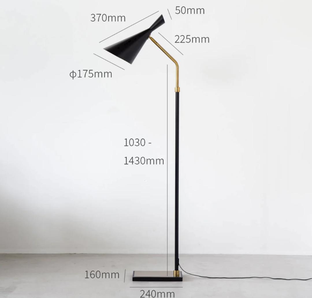 ナ*ナ様 フロアランプ Nostalgic FloorLampノスタルジック高級