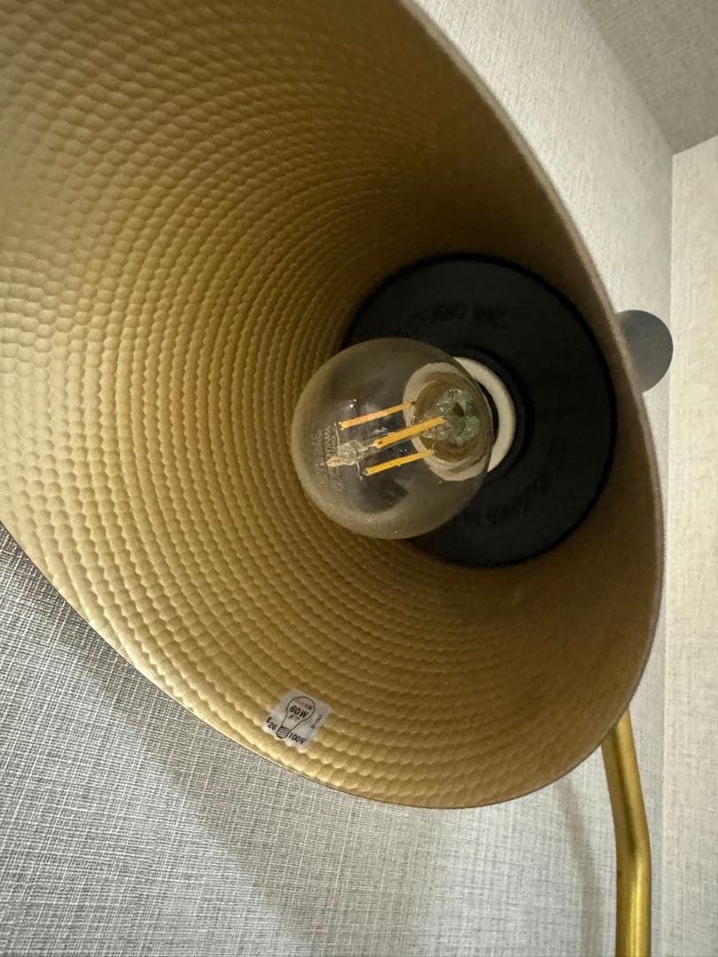 ナ*ナ様 フロアランプ Nostalgic FloorLampノスタルジック高級