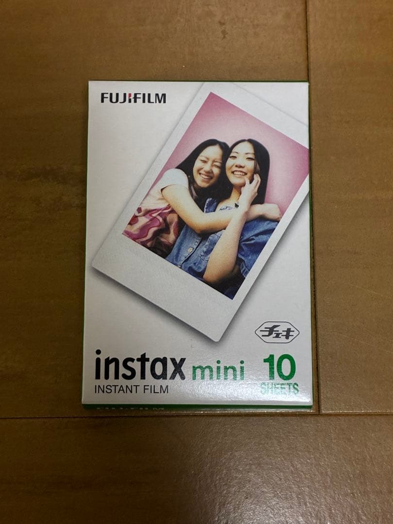 チェキフィルム5箱セット