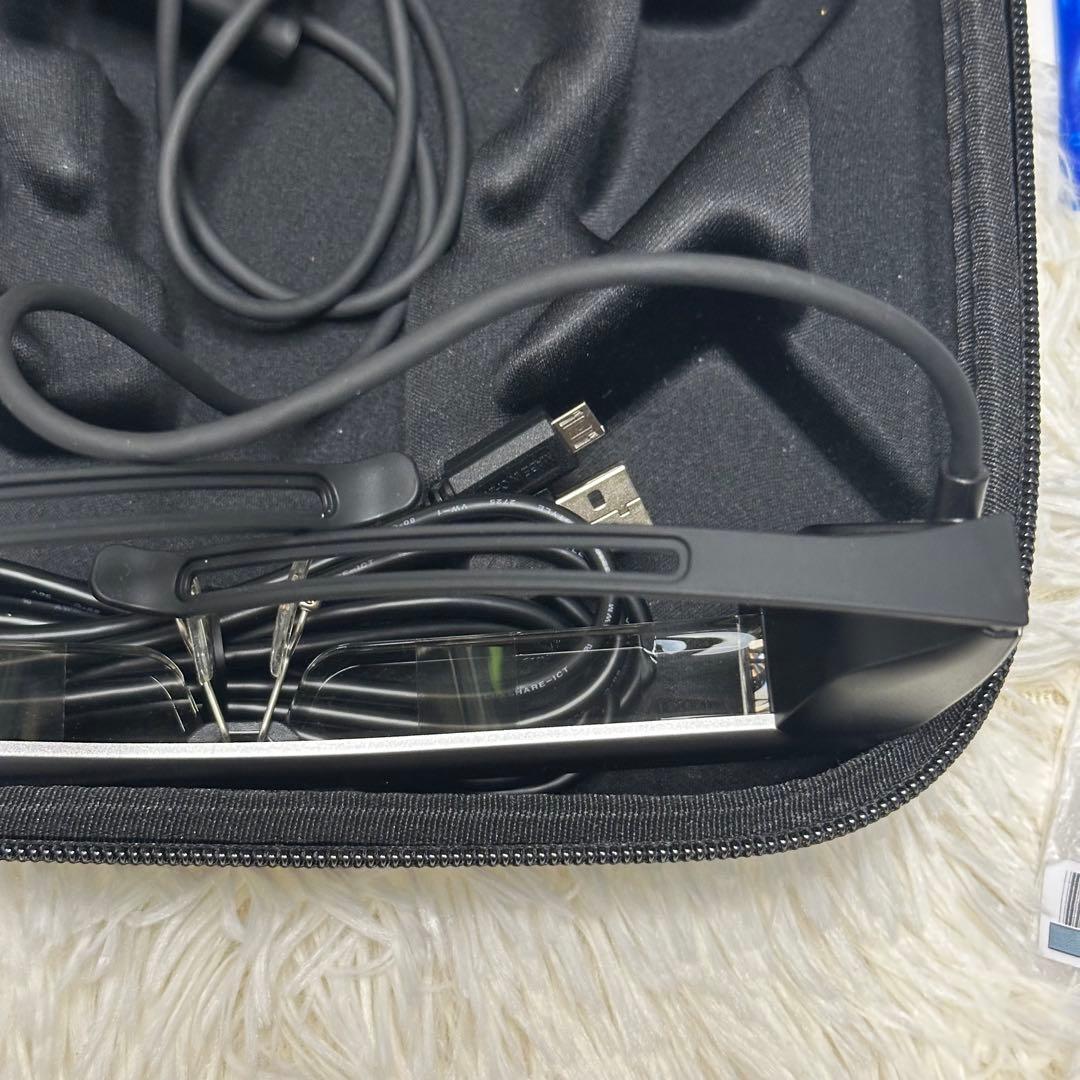 エプソン スマートグラス 有機ELパネル モニターモデル BT-30E