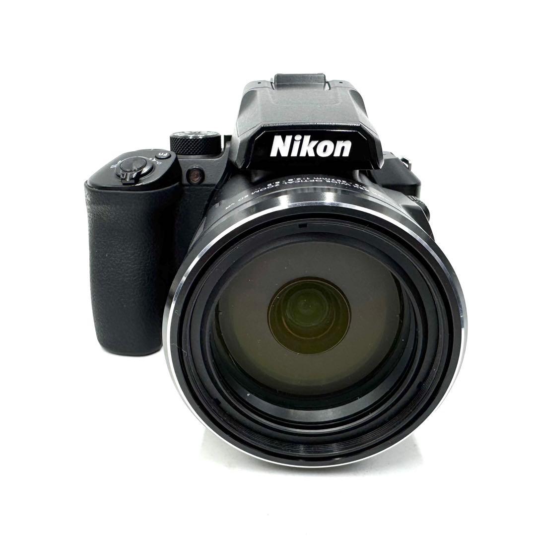 動作良好 Nikon ニコン COOLPIX P950 デジタルカメラ