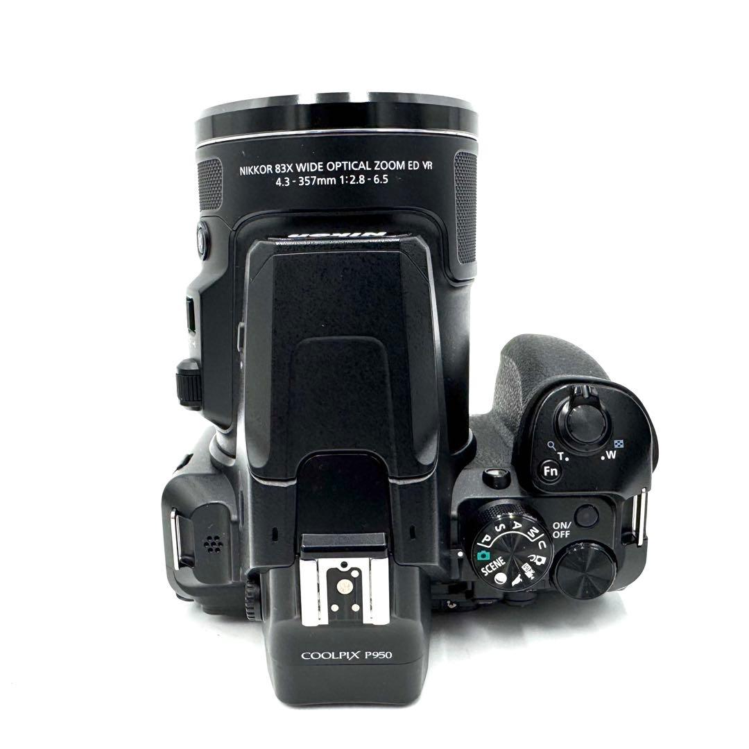 動作良好 Nikon ニコン COOLPIX P950 デジタルカメラ