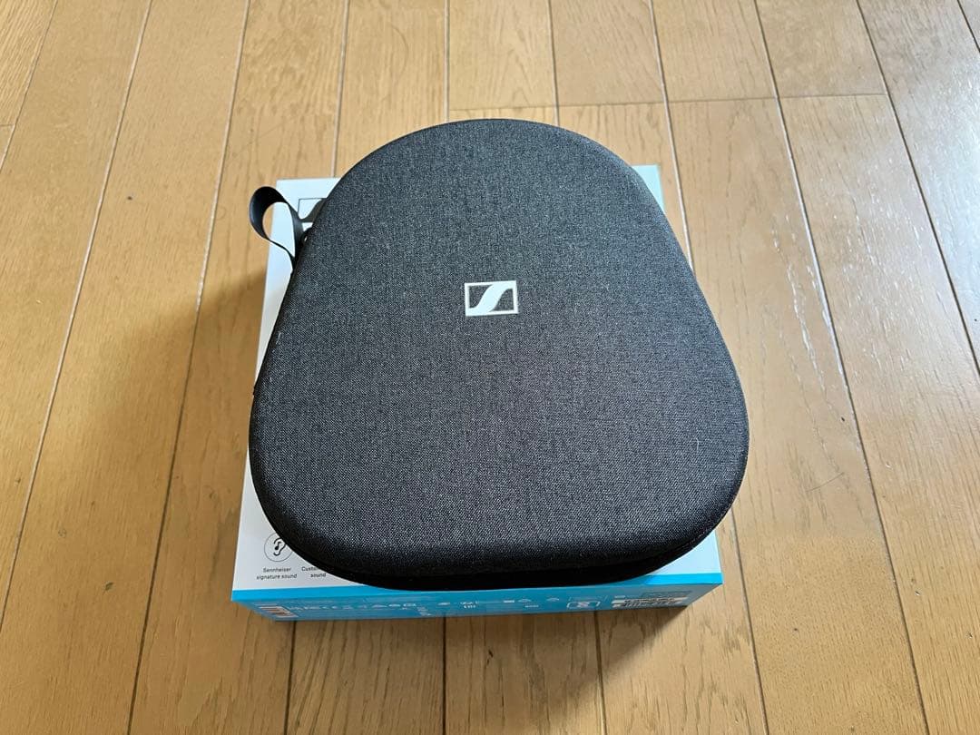 ゼンハイザー momentum 4