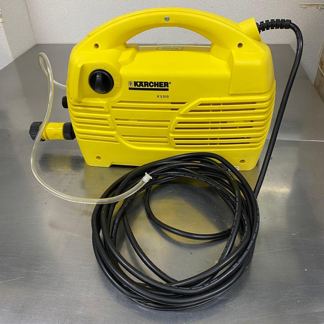 KARCHER (ケルヒャー) 高圧洗浄機 K2.010