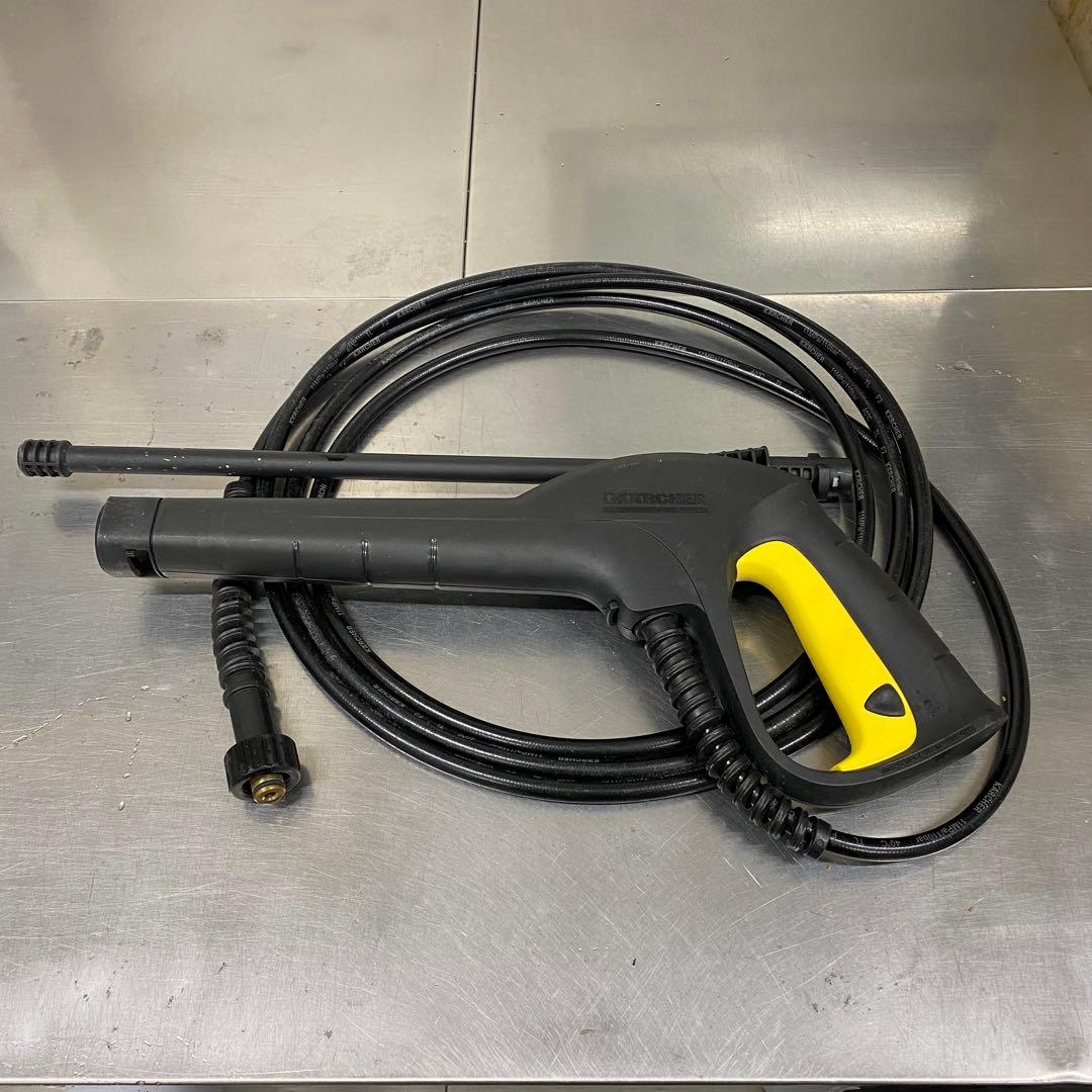 KARCHER (ケルヒャー) 高圧洗浄機 K2.010
