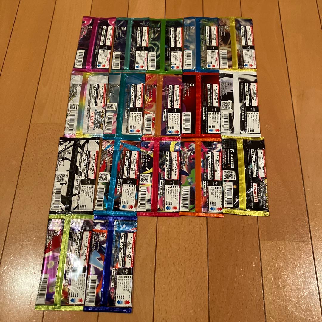 【未開封品・絶版パック多数】⭐️ポケモンカード バラパック⭐️まとめ売り