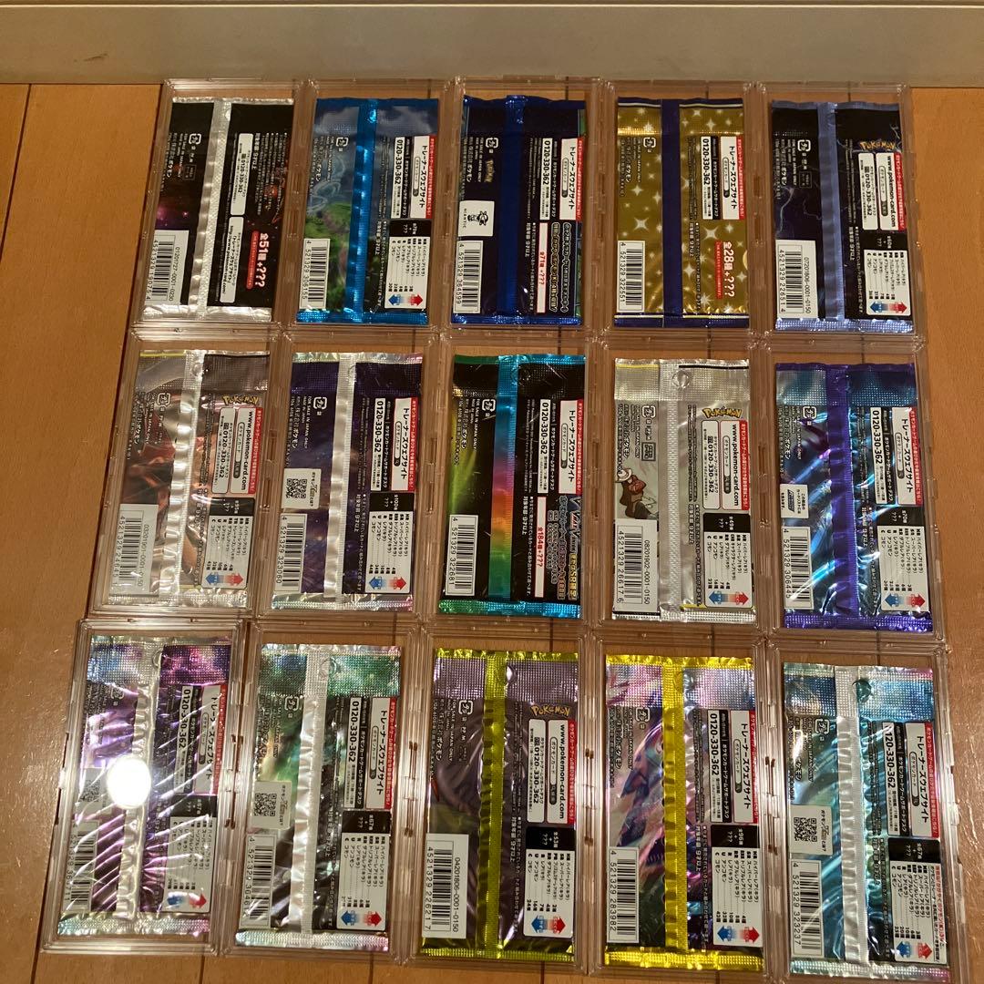 【未開封品・絶版パック多数】⭐️ポケモンカード バラパック⭐️まとめ売り