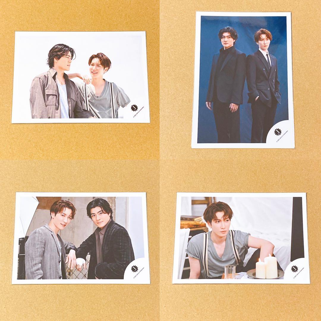  Man 公式写真 渡辺翔太A⑥ 29枚