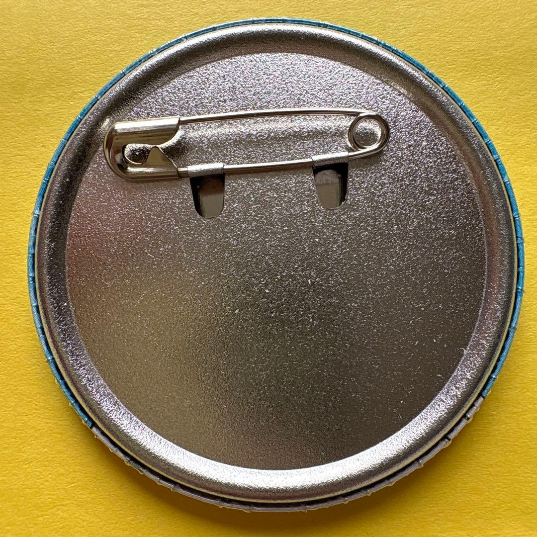 五条悟 「呪術廻戦×ポニークリーニング ブラインド缶バッジ」