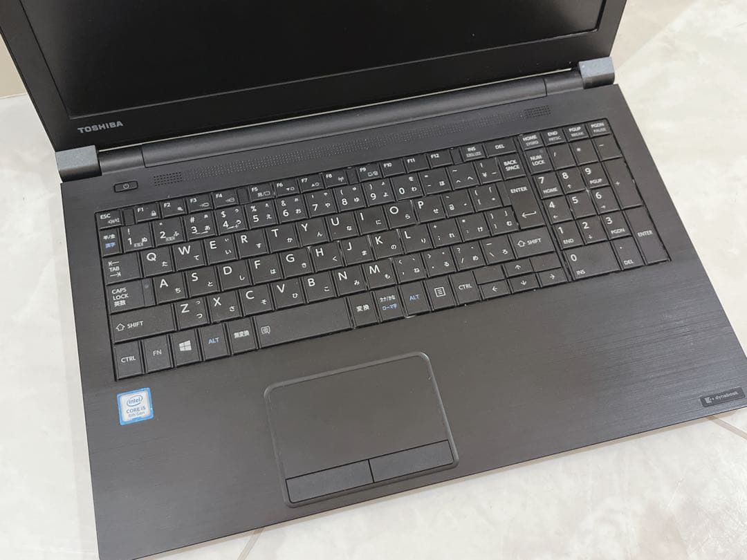 TOSHIBA dynabook AZ35/MBSD 初期化済み PC パソコン