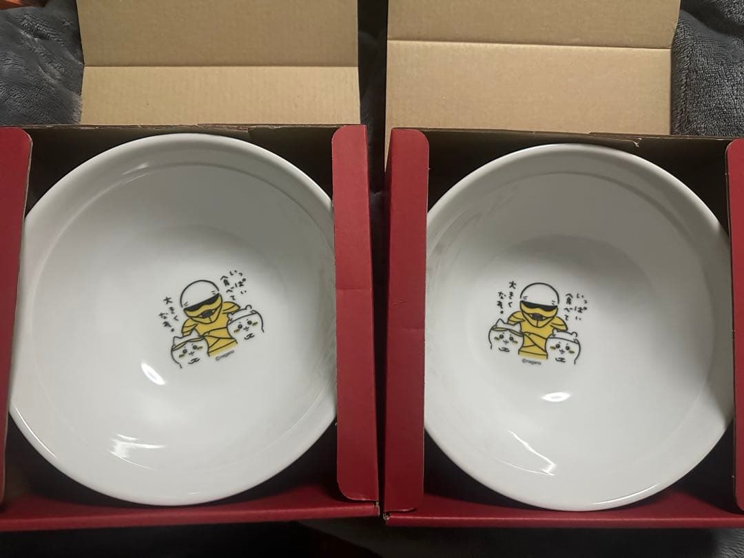 ちいかわカフェ 郎どんぶり