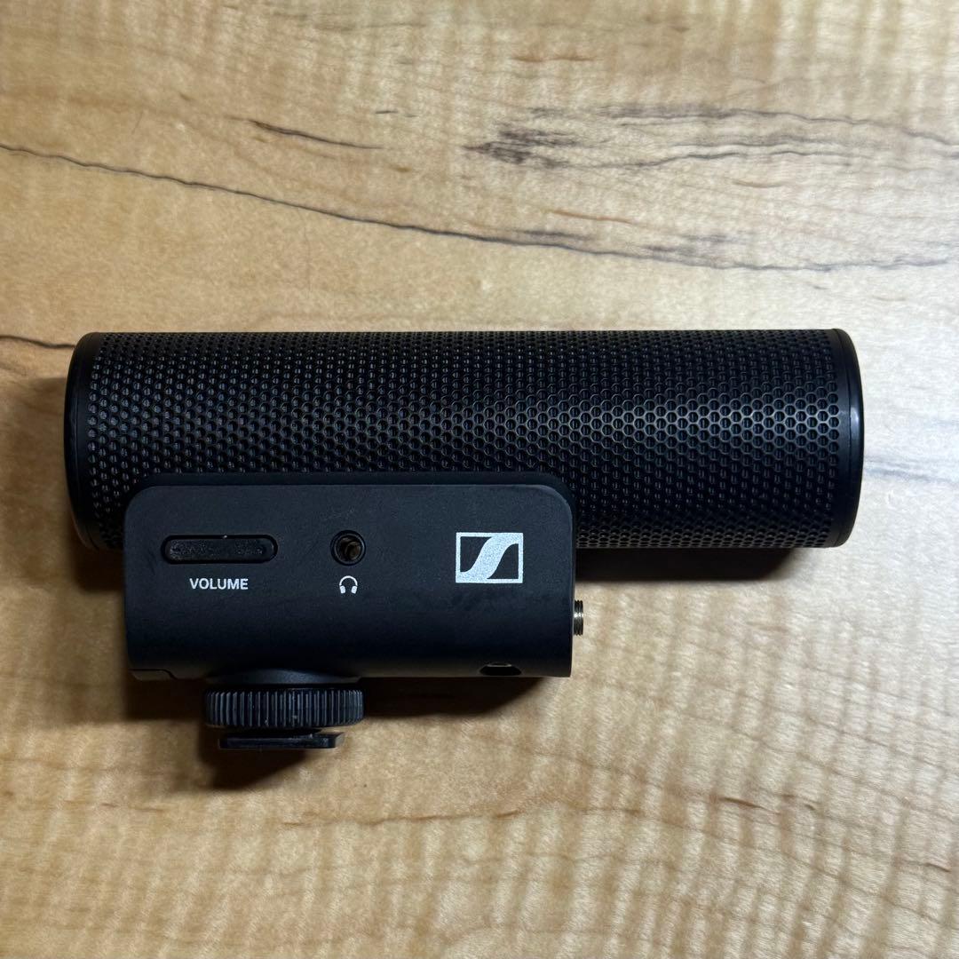 SENNHEISER MKE 400-II ゼンハイザー