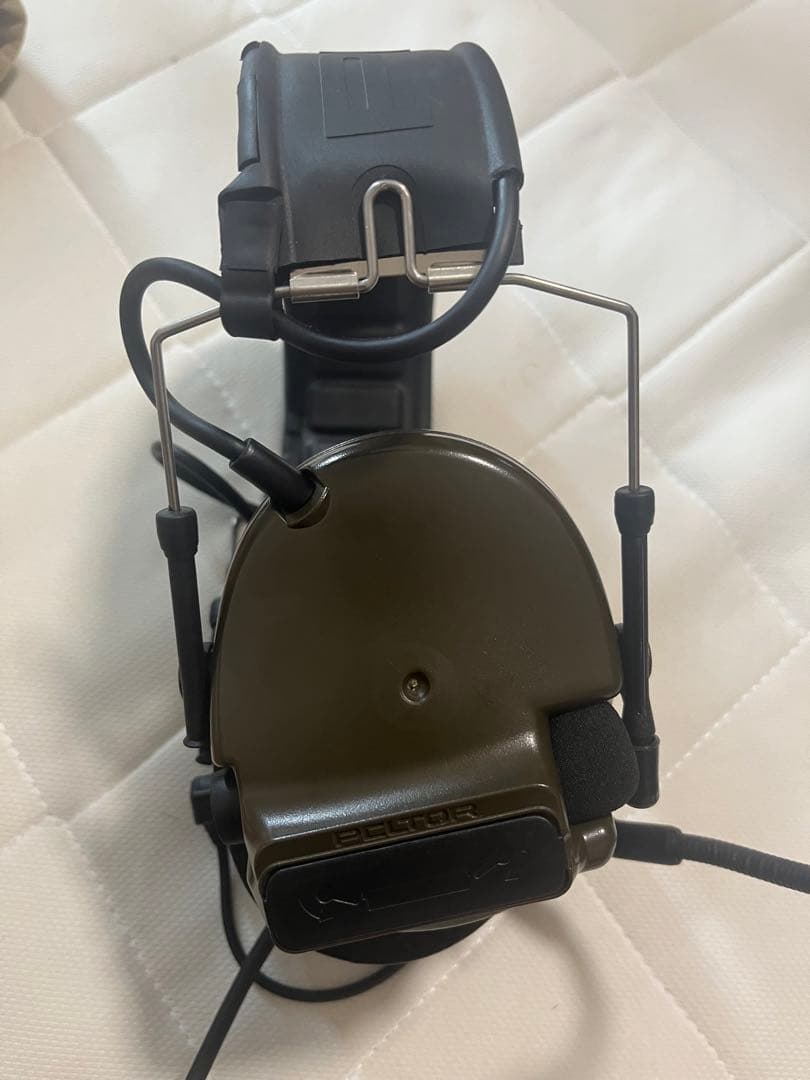 TAC-SKY COMTA III レプリカ　ヘッドセット オリーブドラブ