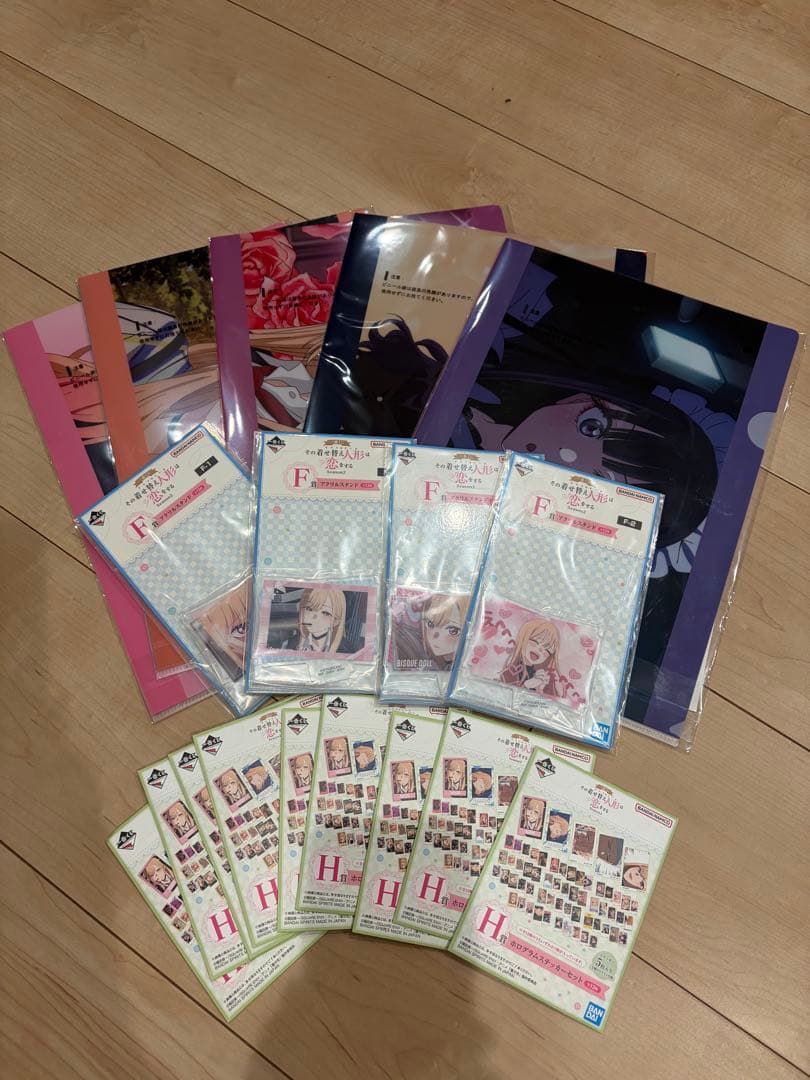 【一番くじ】着せ恋　喜多川海夢　フィギュア　A賞/ラストワン賞