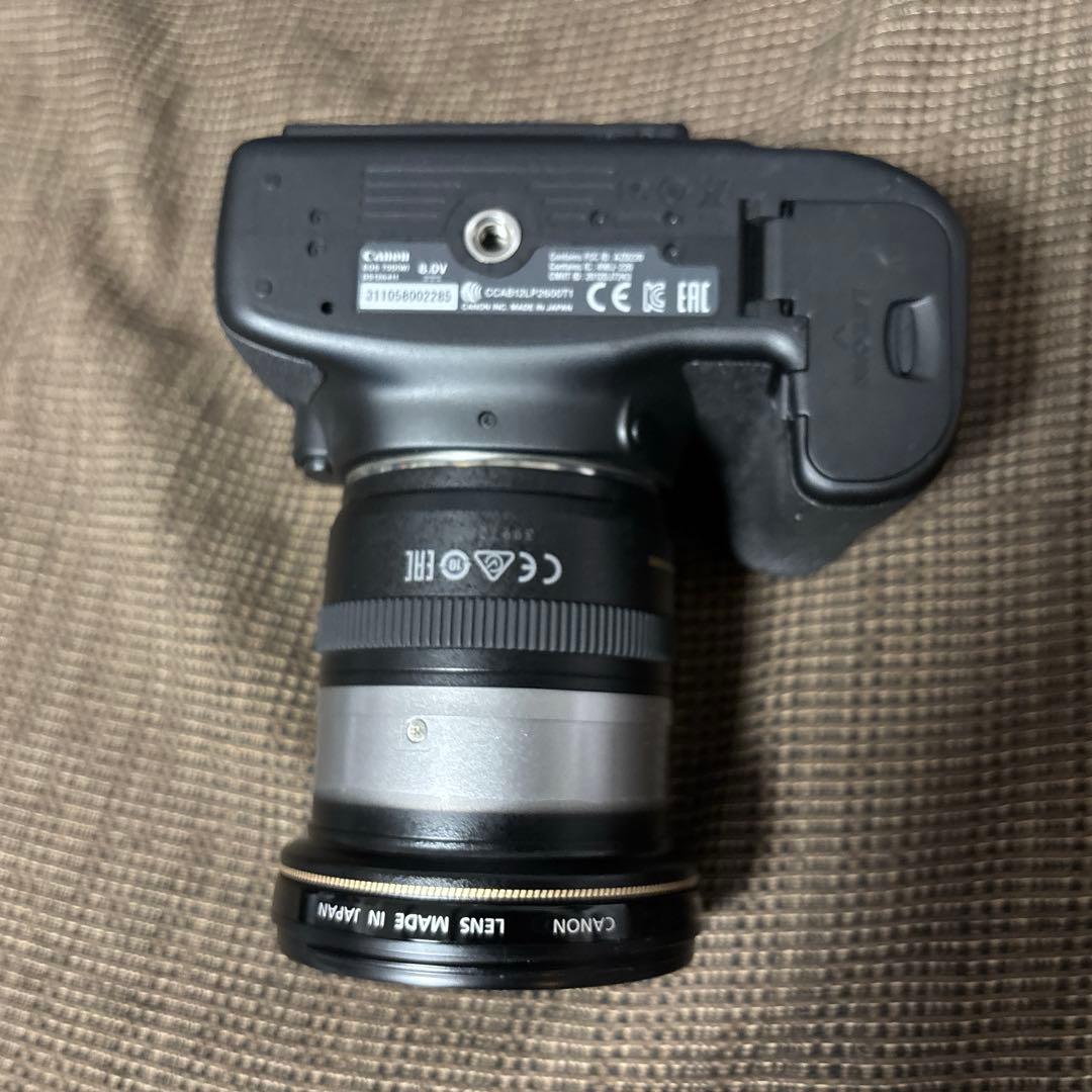 美品訳あり！Canon EOS70D EF-S10-22mm 1:3.5-4.5