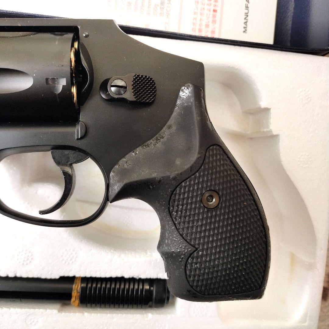 タナカ M442 エアウエイト 2インチ S&W M442 2インチ