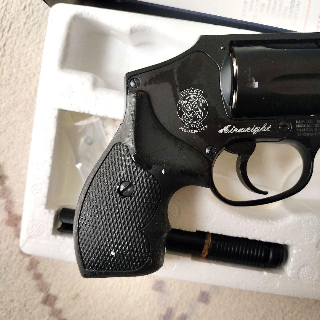 タナカ M442 エアウエイト 2インチ S&W M442 2インチ
