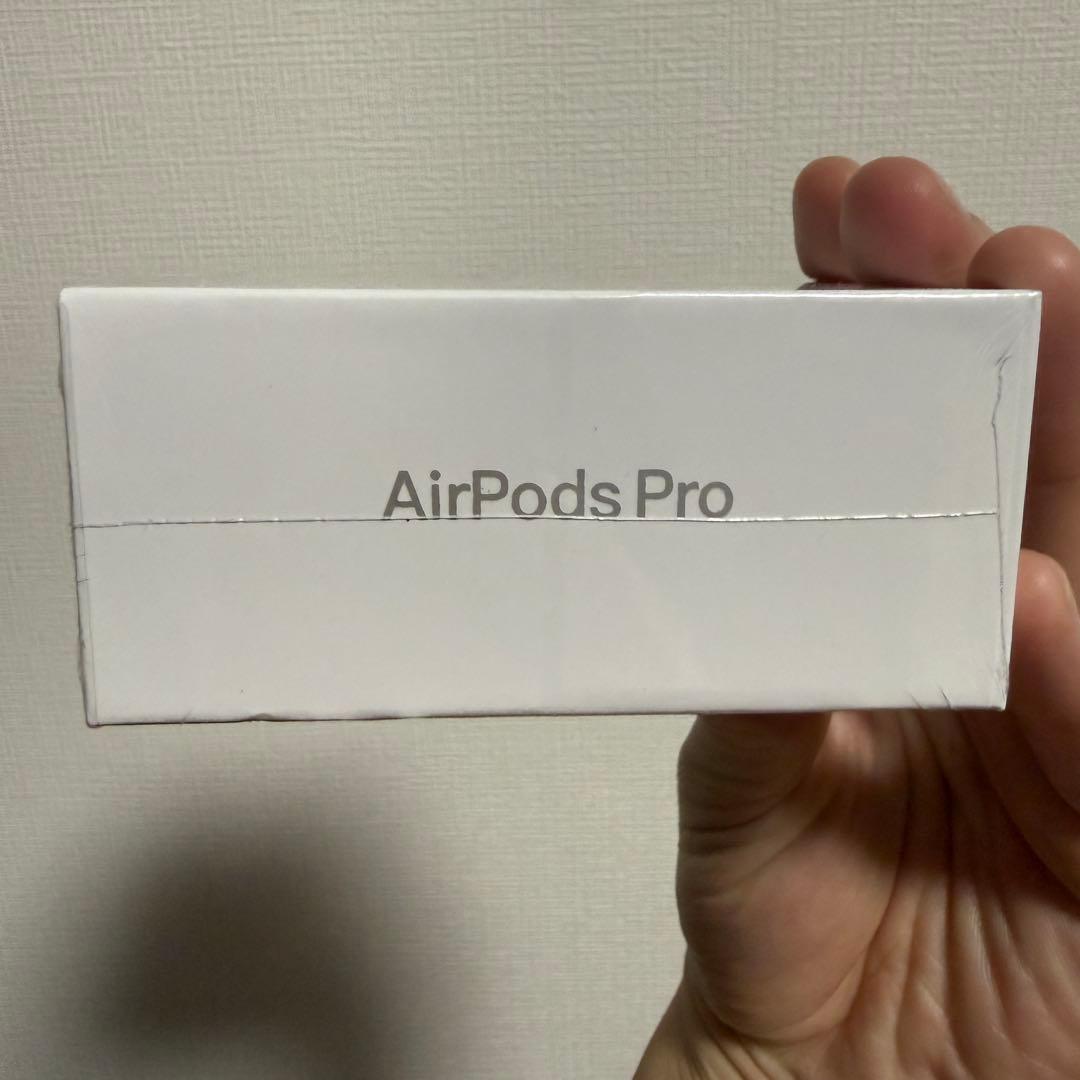 【新品未使用品】AirPods Pro 第2世代　MagSafe 充電ケース