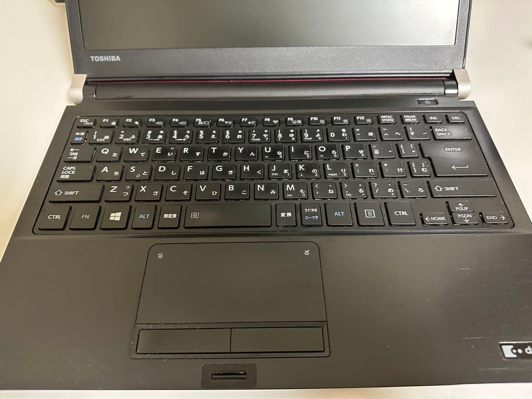 東芝 Core i5 七世代 8GB SSD512GB