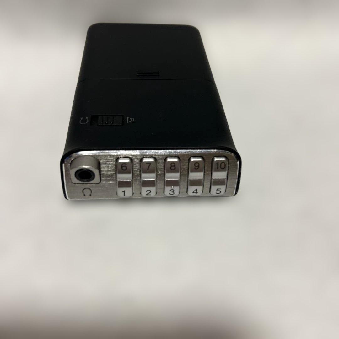 SONY ポケットラジオ XDR-63TV