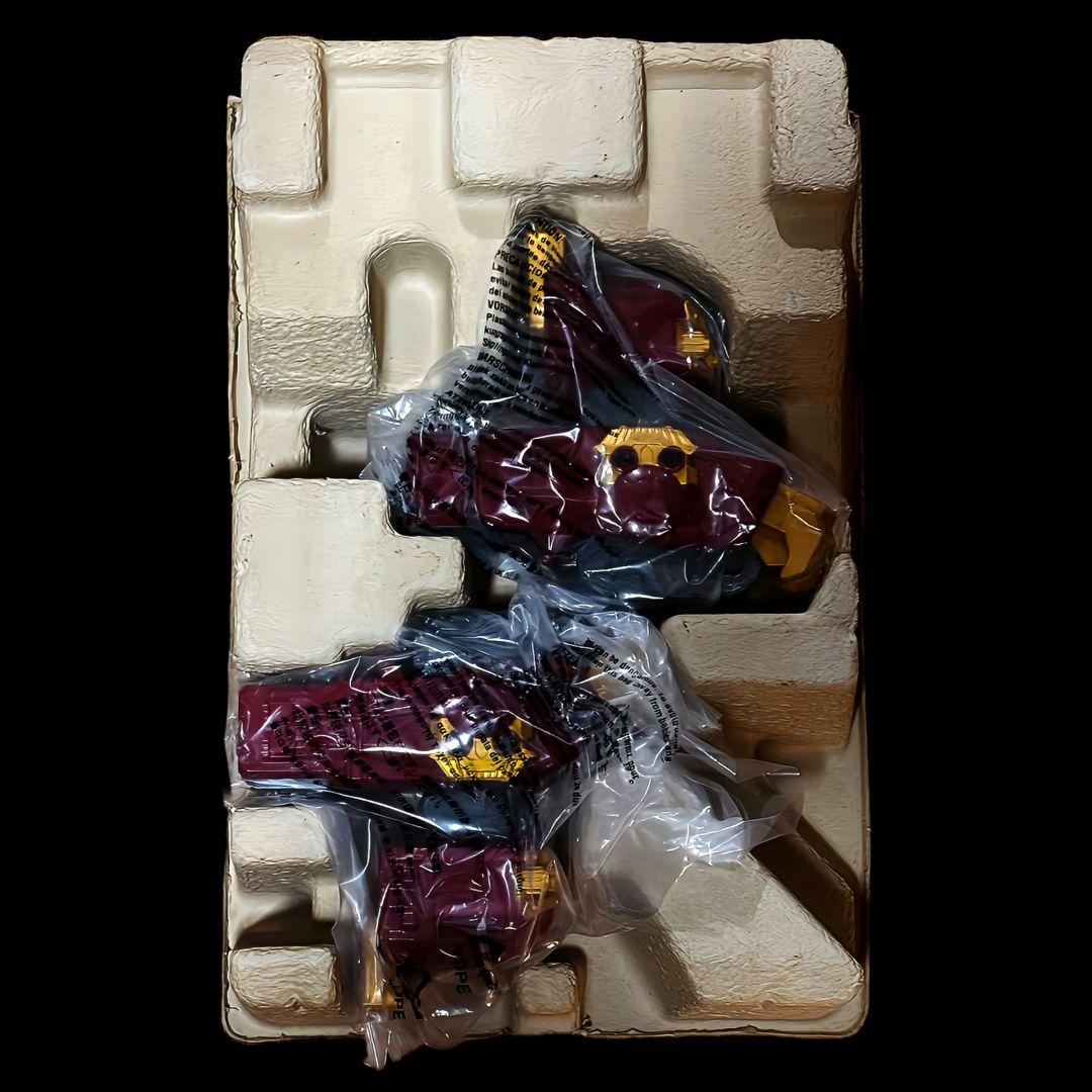 手裏剣戦隊ニンニンジャー シュリケン合体 ライオンハオー