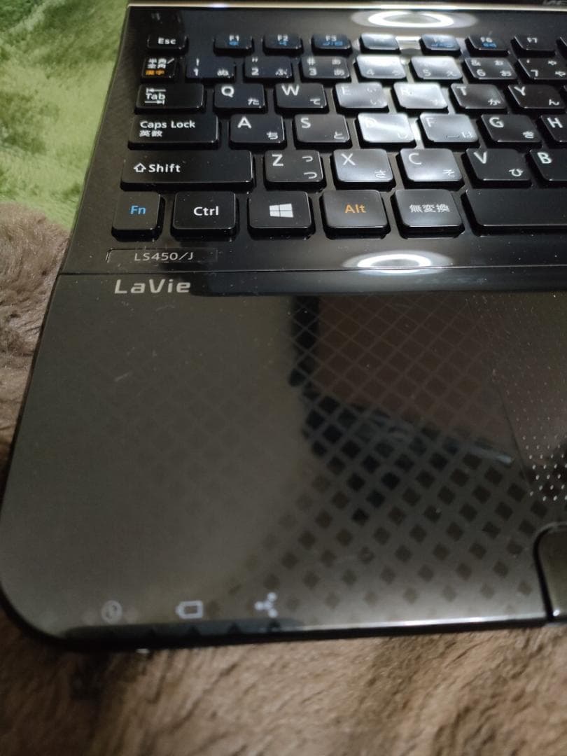 NEC LaVie Core i5 SSD256GBメモリ 8G