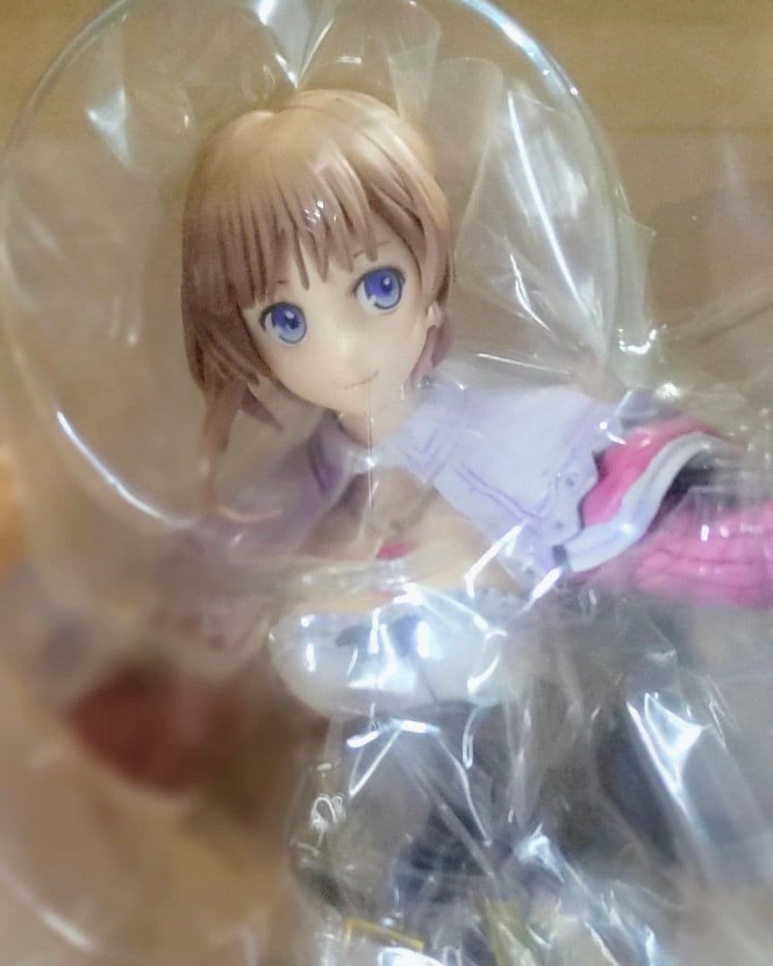 【新品未開封】ロロナのアトリエ｜ロロライナ｜完成品フィギュア｜メガハウス