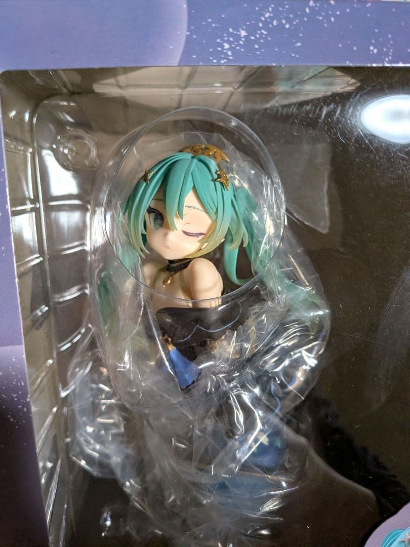 初音ミク　カラフルステージ　一番 くじ　フリュー　39　ミクの日くじ　ミク