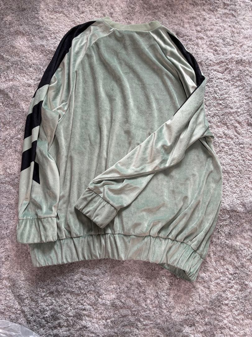 米津玄師JUNK ベロアプルオーバーLサイズ