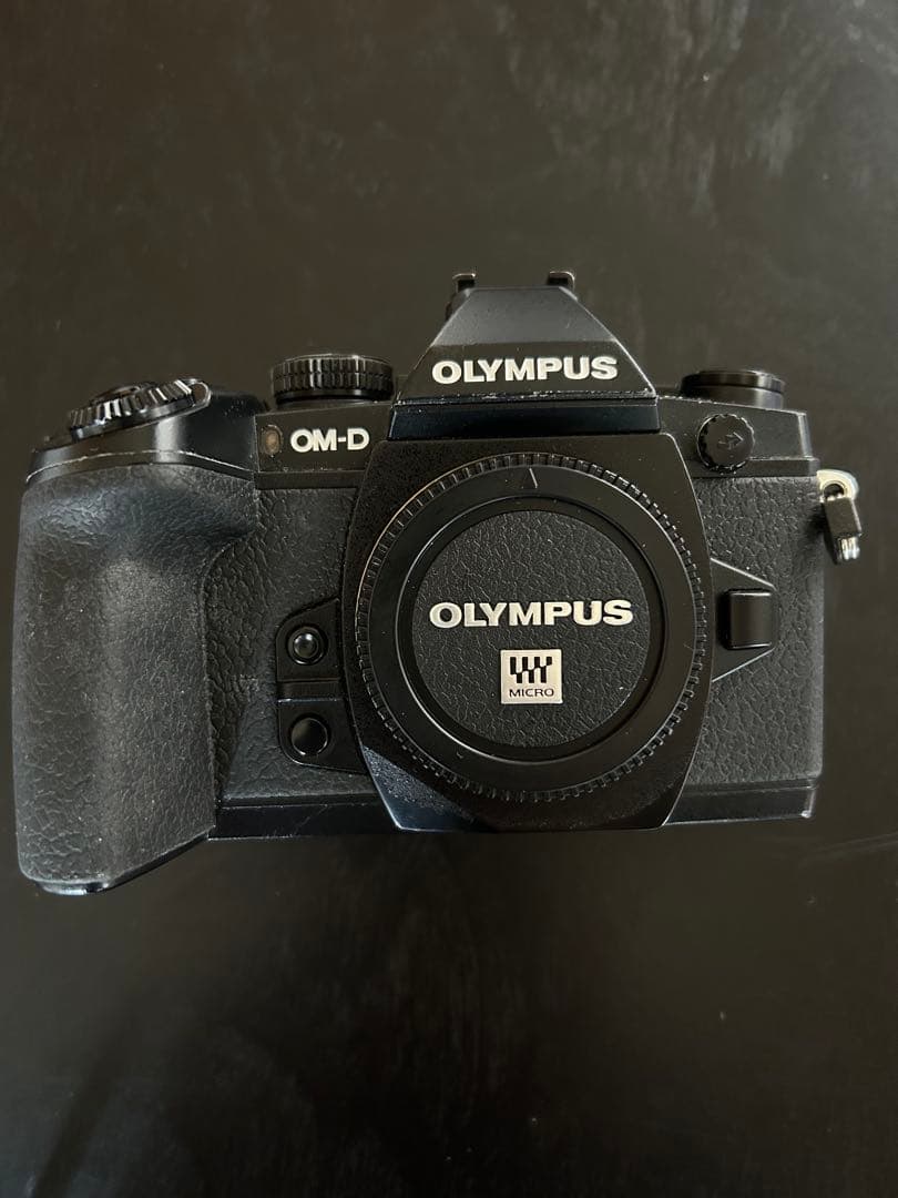 OLYMPUS OM-D E-M1 ボディ