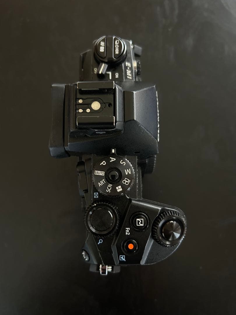 OLYMPUS OM-D E-M1 ボディ