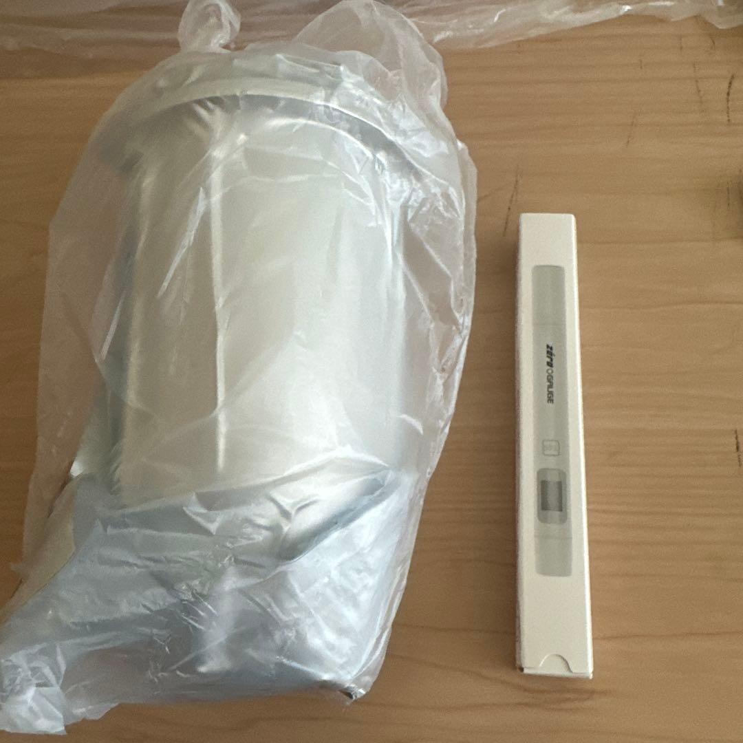 【新品・未使用】ＺＥＲＯピッチャー ６層浄水フィルター搭載