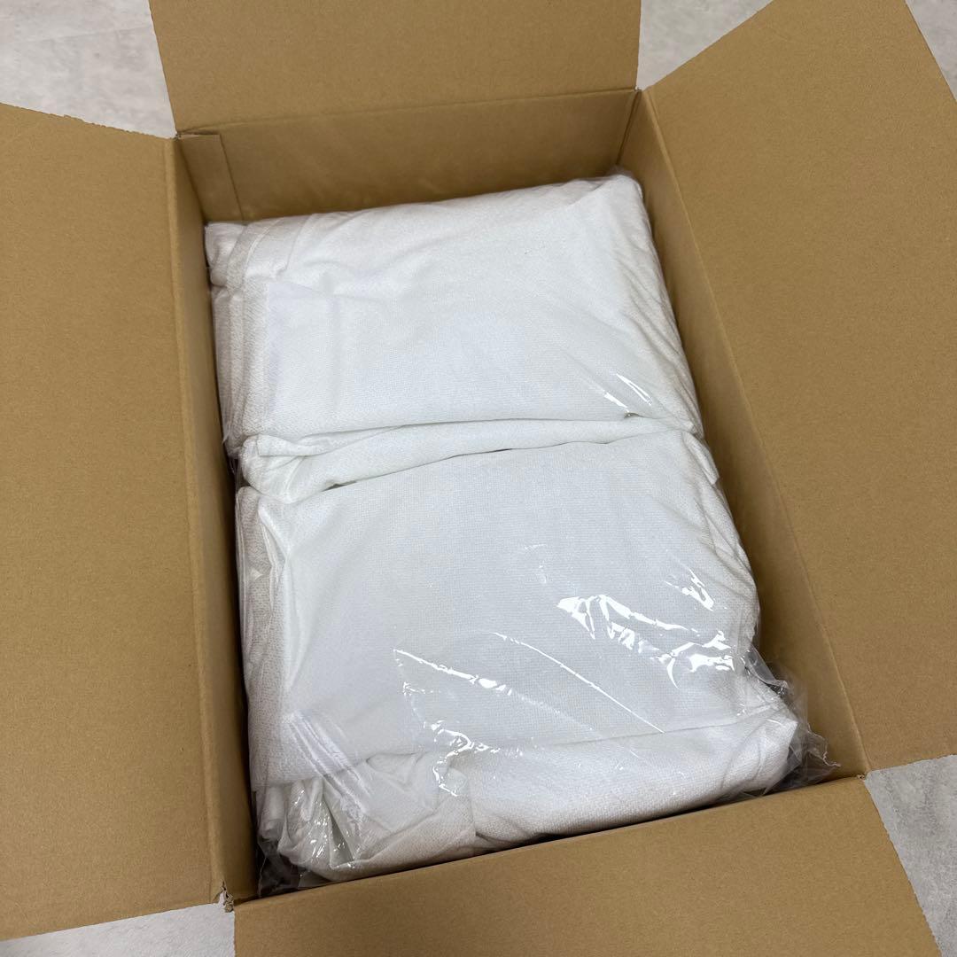 【ほぼ未使用】ミラーレースカーテン 幅110×丈183 4枚 セット NOKKI