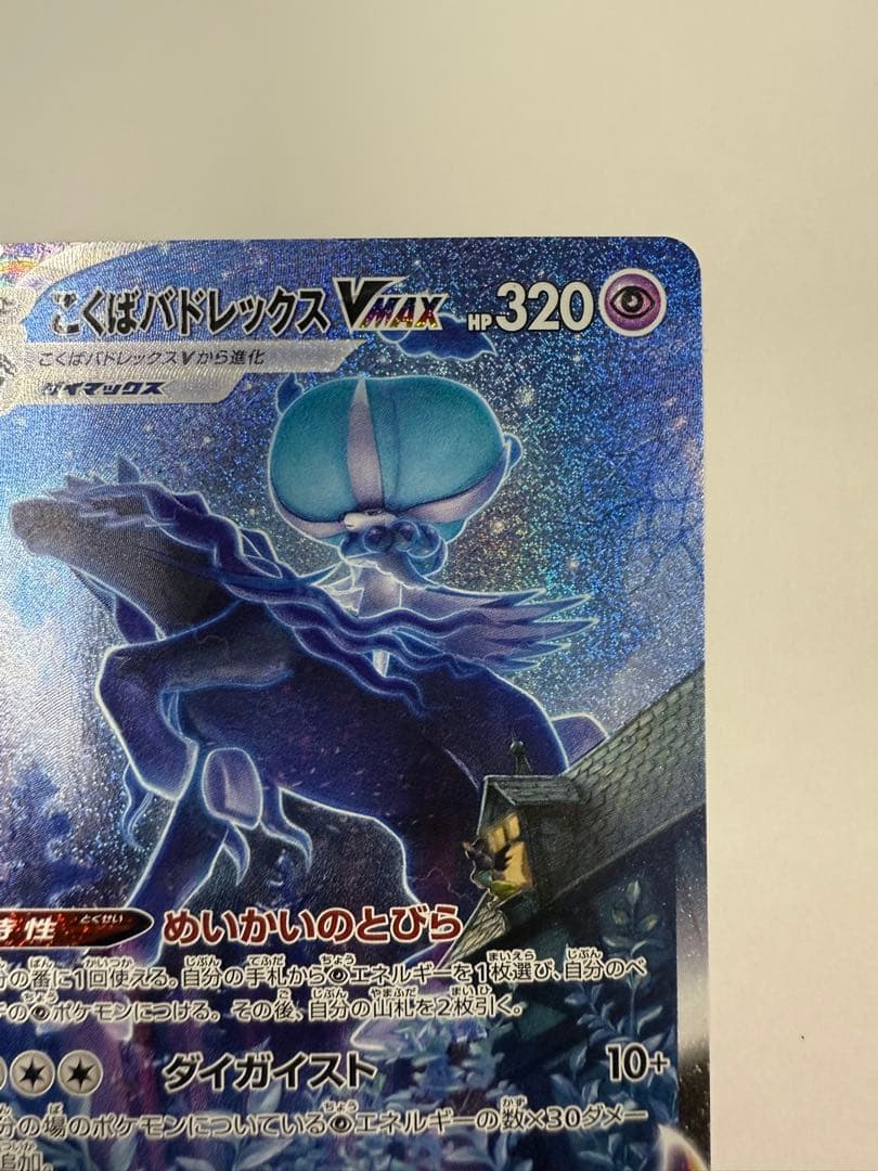 こくばバドレックス VMAX HR SA