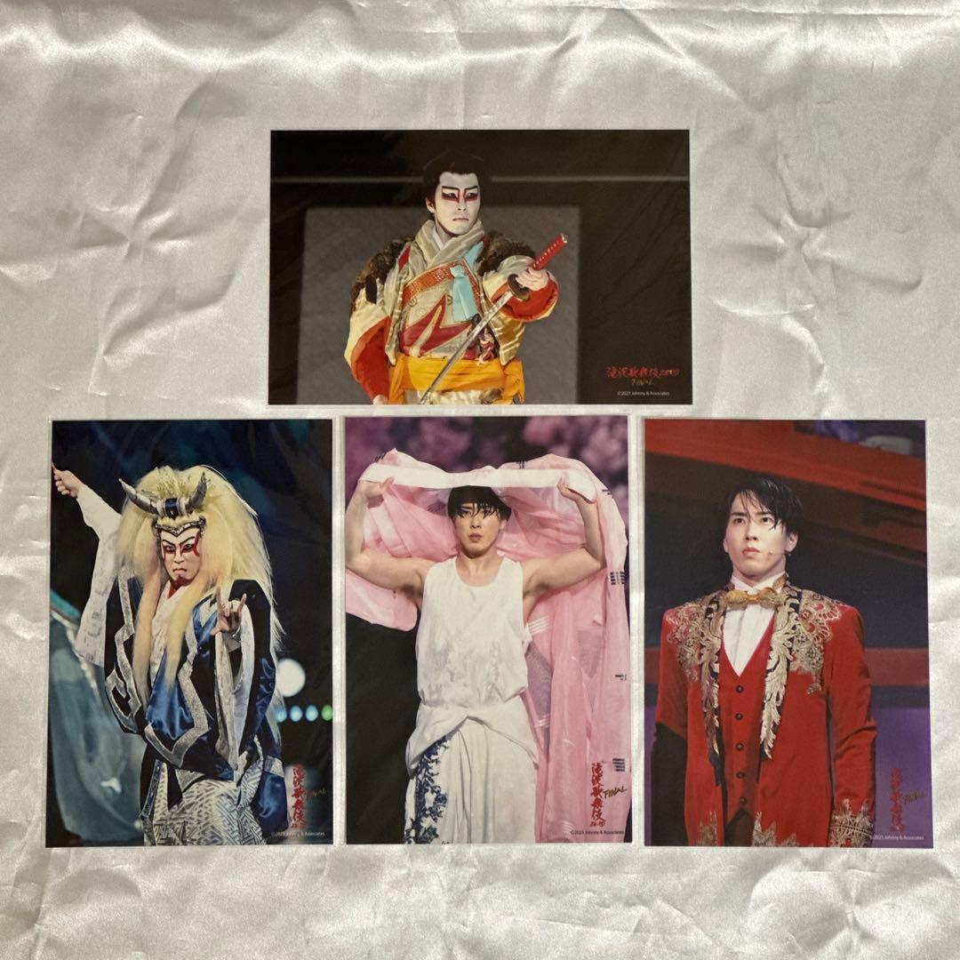 滝沢歌舞伎 ステージフォト ・祭GALA